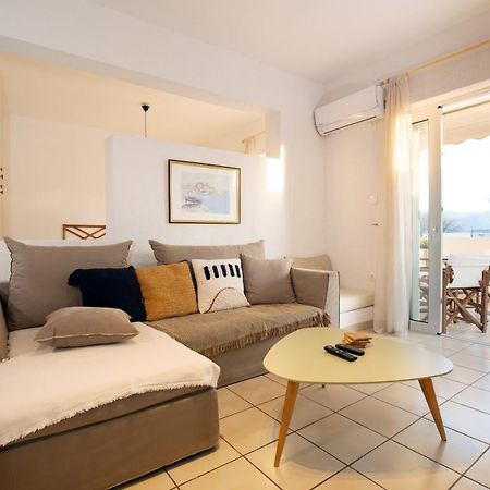 Del Mar Luxury Apartment 30M From The Beach Pórto Ráfti Buitenkant foto