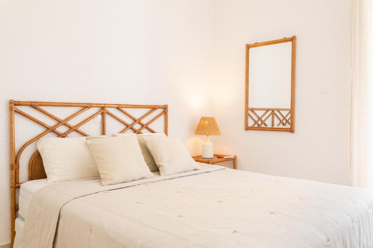 Del Mar Luxury Apartment 30M From The Beach Pórto Ráfti Buitenkant foto