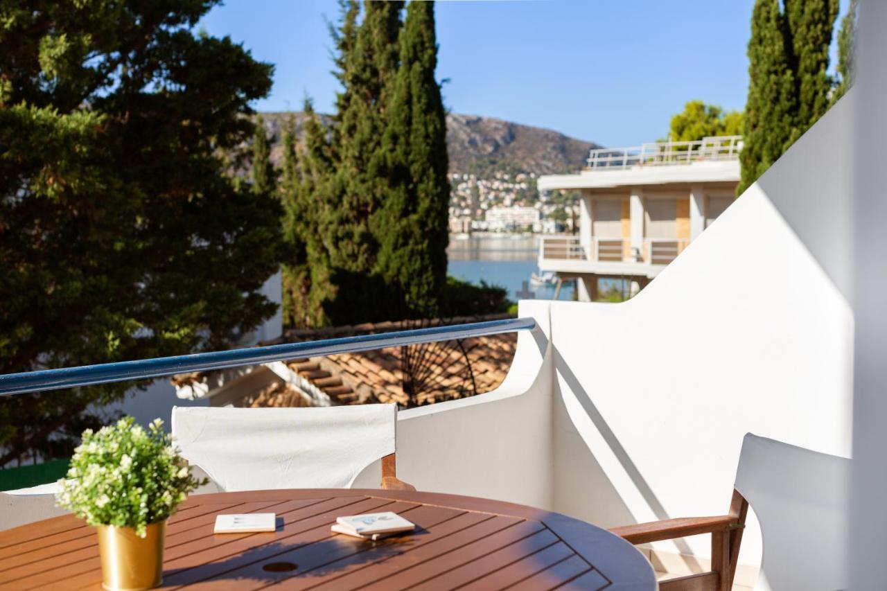 Del Mar Luxury Apartment 30M From The Beach Pórto Ráfti Buitenkant foto