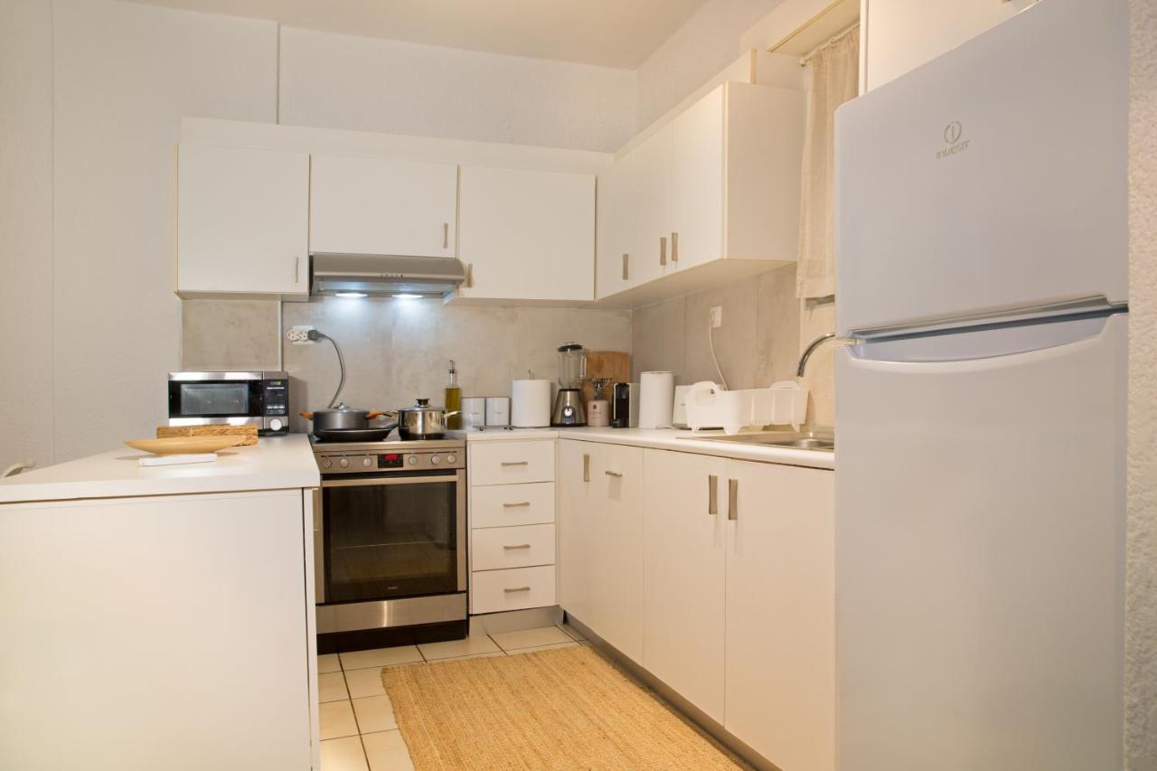 Del Mar Luxury Apartment 30M From The Beach Pórto Ráfti Buitenkant foto